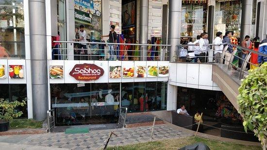 Sai Bhog Restaurant